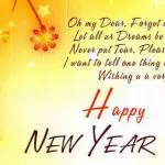Happy new year and no fear...