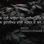 Duniya wala pyar || best Punjabi shayari images