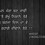 Paglpan-true-love-punjabi-shayari-status