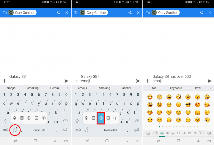 How to add emoji in your shayaris?