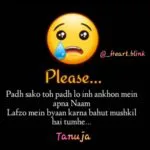 Padh sko toh padh lo || Hindi shayari Love
