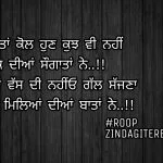 Dil mileyan diyan baatan 💖 || true line shayari || Punjabi status images