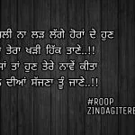 Tere dil diyan tu Jane || true love Punjabi shayari || Punjabi shayari images