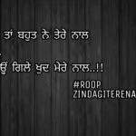 Mein kar layu gile || sad Punjabi shayari || Punjabi status