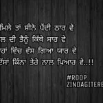 Kinna tere naal pyar || true love shayari || love status