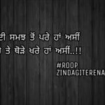 Thode vakhre haan || true lines || best Punjabi status