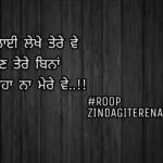 Tere bina ❤️ || love Punjabi status || true love