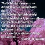 Maine bus || hindi love shayari