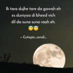ik tara || Punjabi sayri