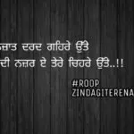 Two line punjabi shayari || true love shayari || ghaint status