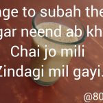 Chai wali shayari || chai lovers || hindi shayari
