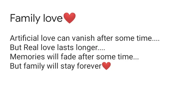 English quotes || true love quotes || family quotes 