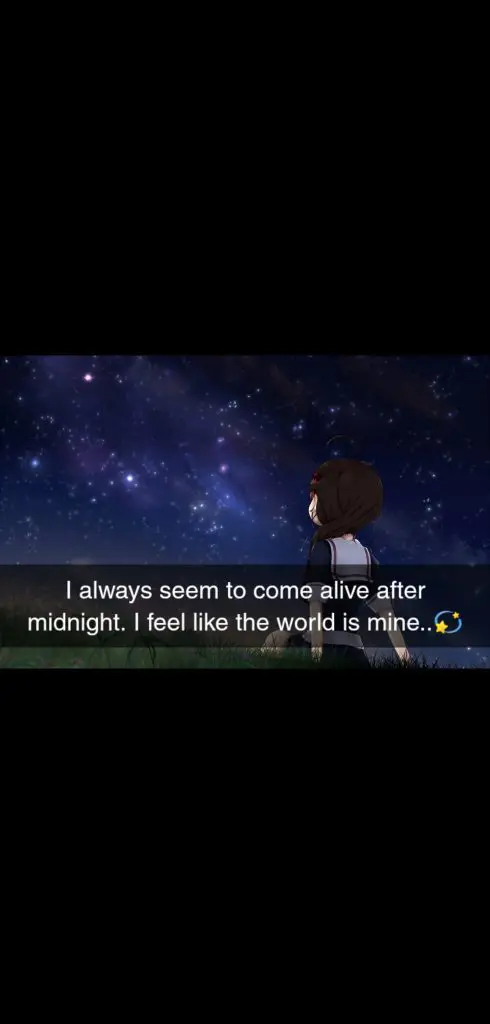 English quotes || world is mine