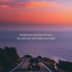 People may avoid you || english quotes