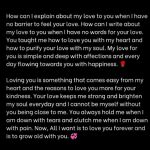 Love you || english quotes Screenshot_2022_0607_100444-19c00667