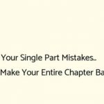 Mistakes || English quotes