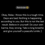 Relax || beautiful lines || healing quotes