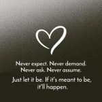 Never expect || true lines || English quotes