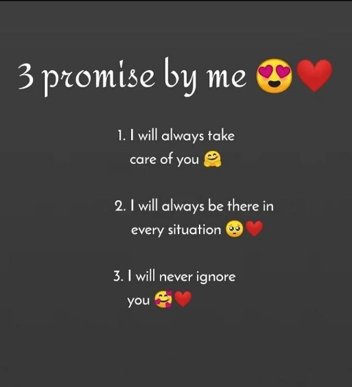 Love promise quotes || english quotes 