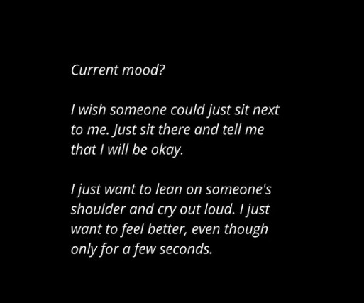 Current mood || feelings shayari