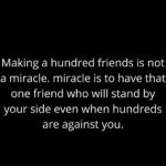Friend || English quotes