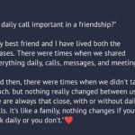 Best friend || English quotes